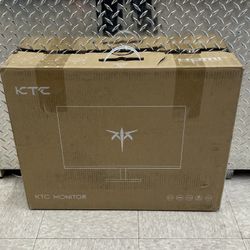 KTC H25T7 24.5 In Monitor In Box *5042