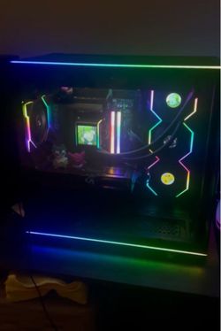 Aesthetic, Efficiently Working PC