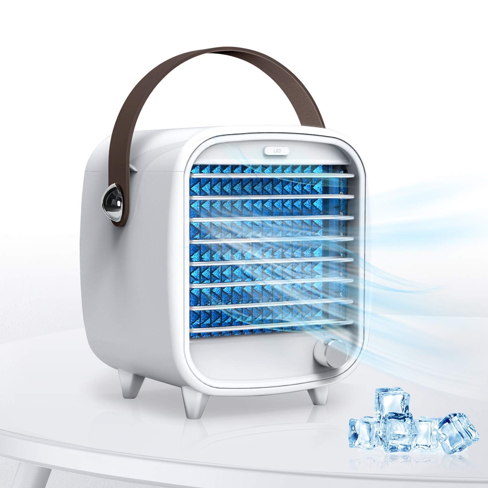 Desk Cooler Fan