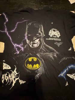 Medium Darc Sport DC Batman colab