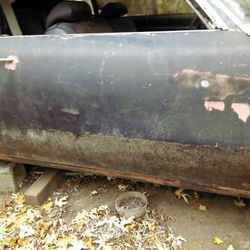 PASSENGER SIDE DOOR * 1972 72 BUICK SKYLARK 2 DOOR COUPE 350 ENGINE A/C * PARTING OUT