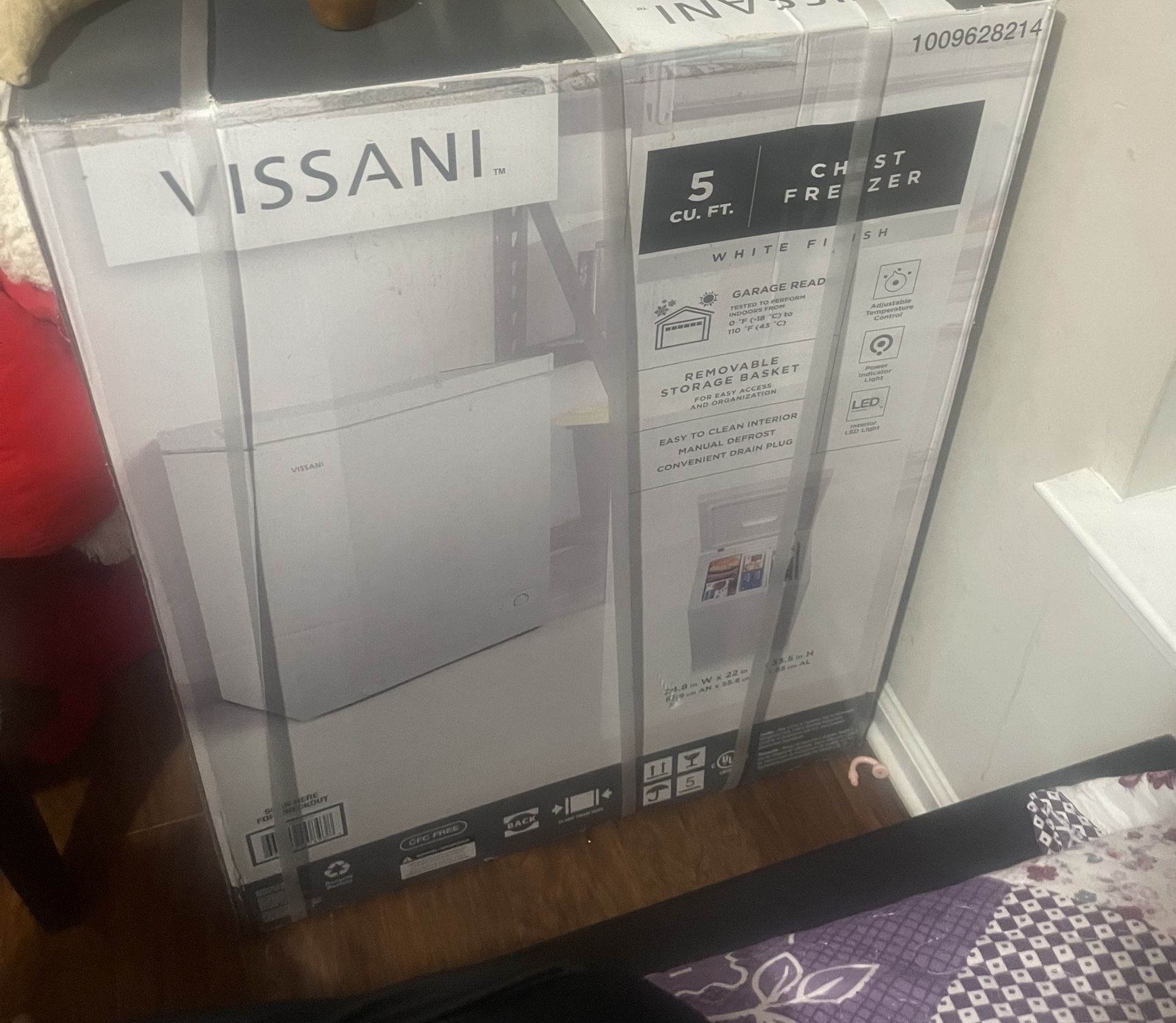Freezer