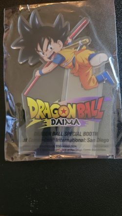 Dragonball DAIMA