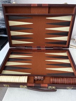 Backgammon case