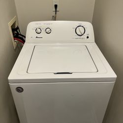 Washer And Dryer Set