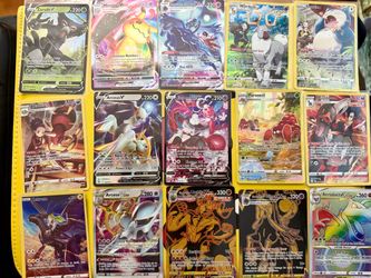 Pokémon cards