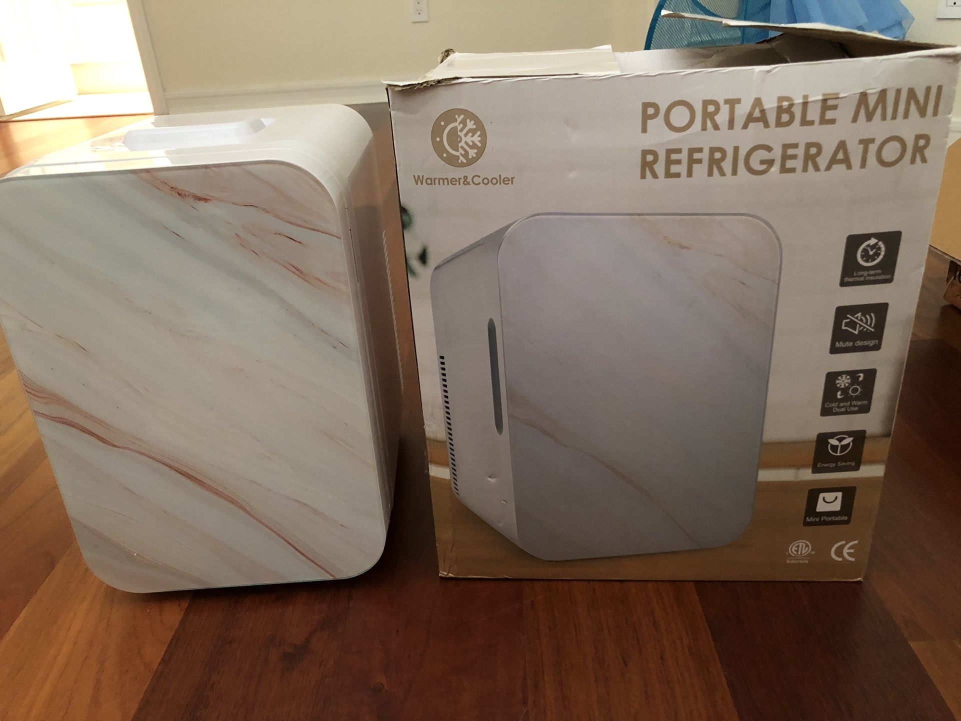 Mini Portable Fridge