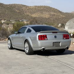 Mustang Gt 