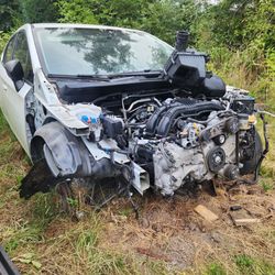 2017 subaru impreza parts