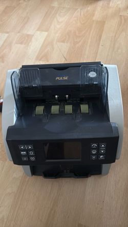 Smart cash counting Machine Multi Currency Counter and Calculate Total Amount