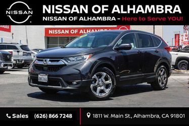 2019 Honda CR-V