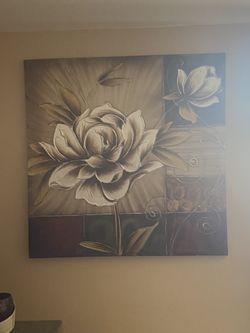 Beautiful Picture   Home Decor Goes With Many Different Styles / Colors