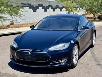 2014 Tesla Model S