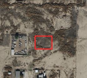 0.30 Acre Roswell, Chaves County, NM (Power) (L)