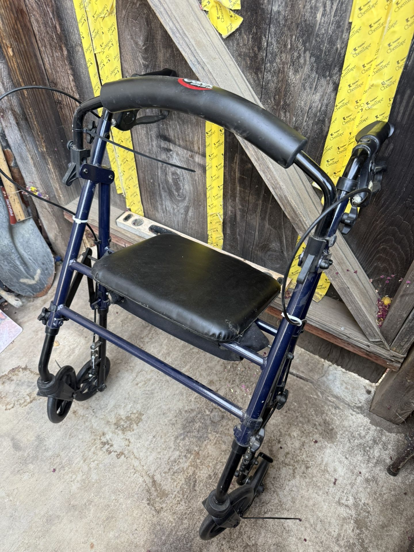 Rolling Walker 