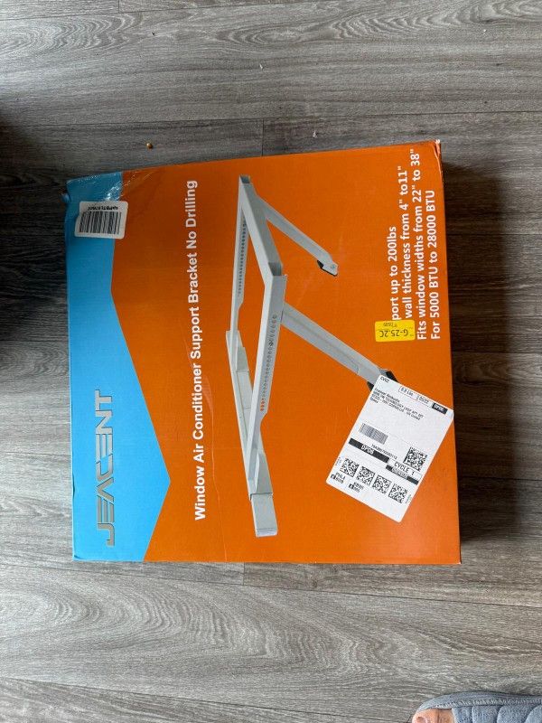 Window AC Unit Mount