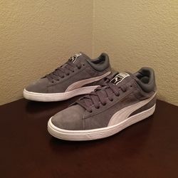 PUMA SUEDE MID MENS SIZE 10.5
