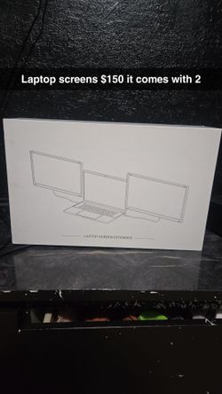 Laptop screens