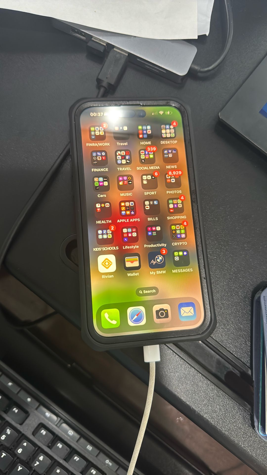 IPHONE 15 Pro Max 256 GB Used Works Great Unlocked