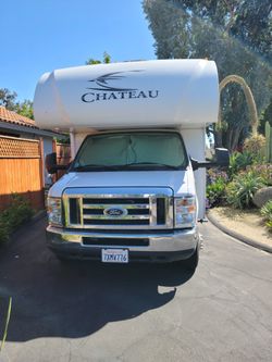 2017 Thor Chateau 31W
