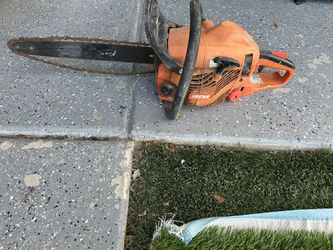 Echo Chainsaw 