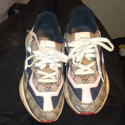 Gucci Shoes Size 8 