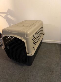 Dog Travel Kennel