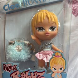 Chloe Bratz Babyz Doll 
