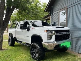 2021 Chevrolet Silverado 2500 HD Crew Cab