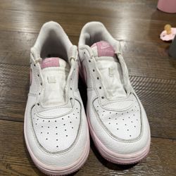 Girls Nike Air Force 