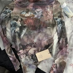 Fashion Top Bodysuit 