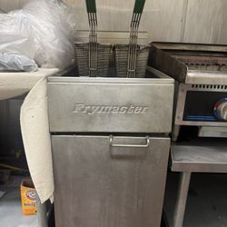 Frymaster Commercial Deep Fryer 