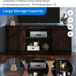 65 Inch TV stand 