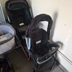 2 BABY Wheel Chair 