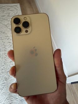 Apple iPhone 13 Pro Max Gold 128gb