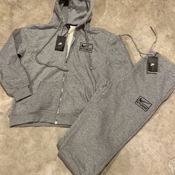 Nike Stussy Full Set 