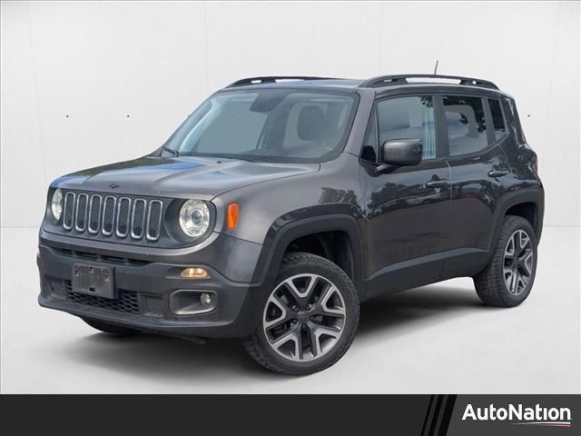 2018 Jeep Renegade