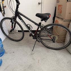 cannondale adventure 8 speed Bicycle
