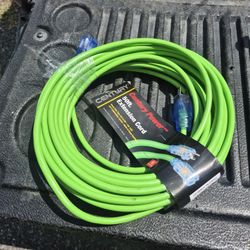 50 Ft. Extension Cord