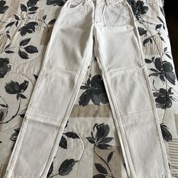 White Wrangler Jeans Boot Cut