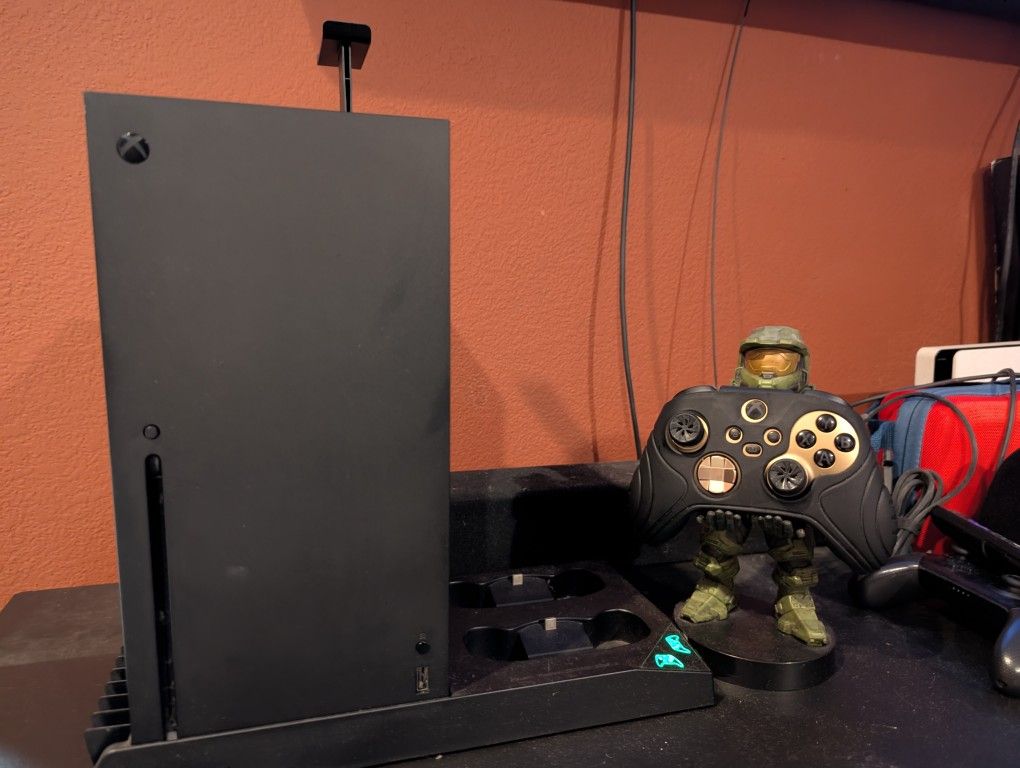 Microsoft Xbox Series X 1TB