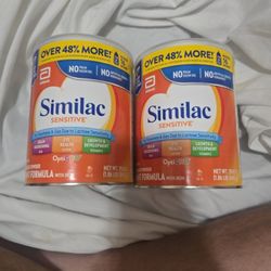 Similac Sensitive  29.8 Oz