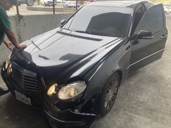 2007 Mercedes-Benz E-Class