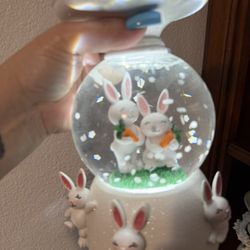 Bath And Body Works Bunny Candle Holder