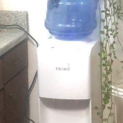 Dispensador De Agua Fría Y Caliente Funciona Perfecto Casi Nuevo 