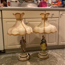 Vintage Lamp