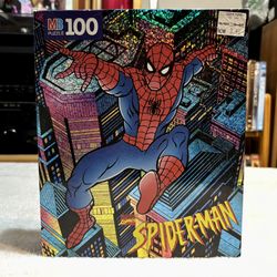 Spider-Man (1995) 100 Piece Puzzle