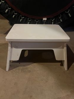 Step stool
