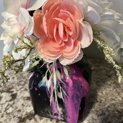 Glass Vase Only