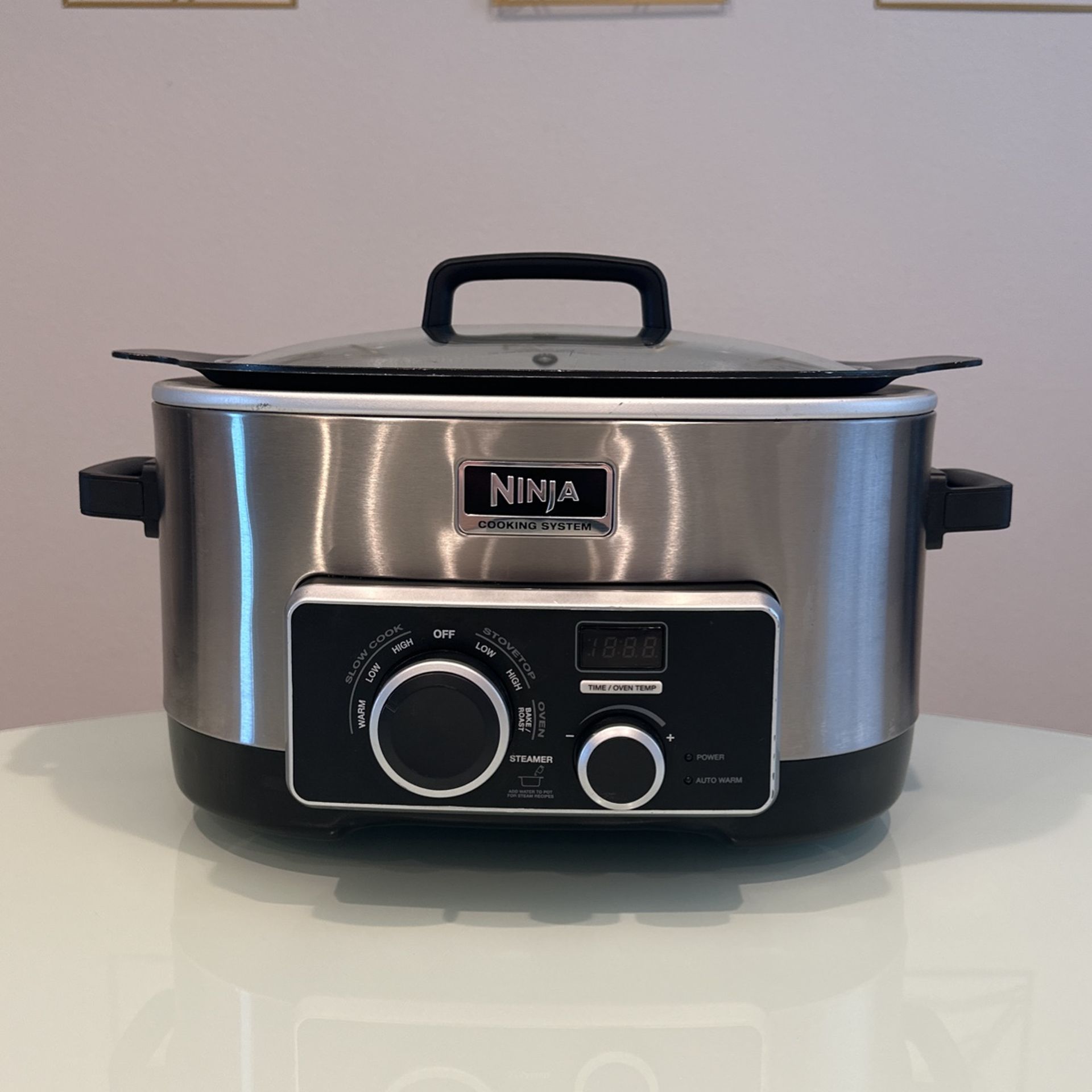 Ninja 4-in-1 Cooking System